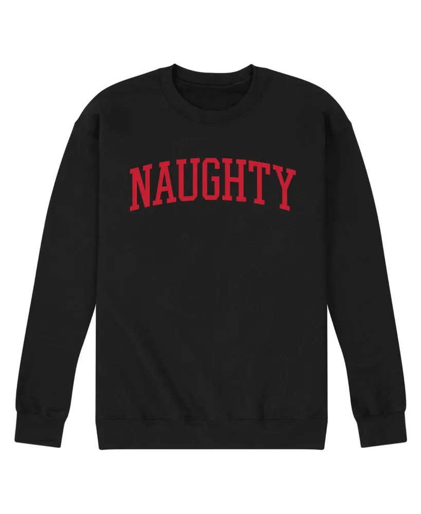 Airwaves Men's Naughty Fleece T-shirt