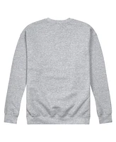 Airwaves Men's Corgi Lights Fleece T-shirt