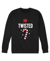 Airwaves Men's Twisted Fleece T-shirt