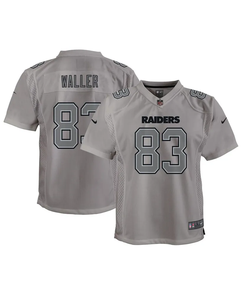 Josh Jacobs Las Vegas Raiders Salute to Service Jersey – Classic Authentics