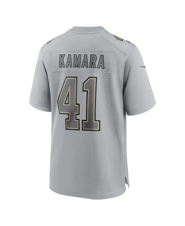 Nike Men's Alvin Kamara New Orleans Saints Limited Color Rush Jersey -  Macy's