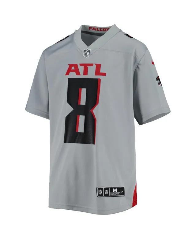 Nike Big Boys Vic Beasley Black Atlanta Falcons Game Jersey - Macy's