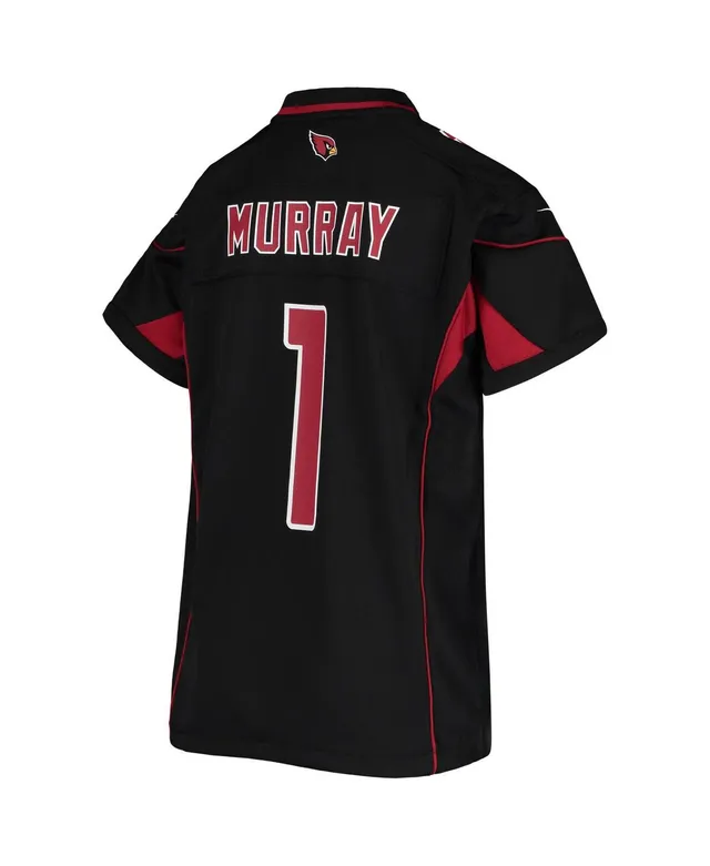 Nike Big Boys Kyler Murray Gray Arizona Cardinals Atmosphere Game