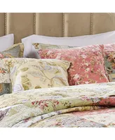 Greenland Home Fashions Floral Decorative Pillow 2-Pack