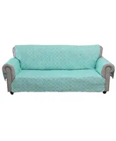 Greenland Home Fashions Cruz Furniture Protector Sofa