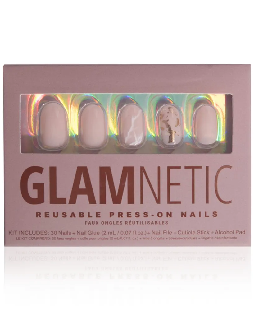 Glamnetic Press-On Nails - Sweetener