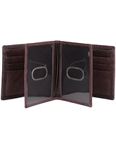 J. Buxton Mini Hunt Credit Card Billfold Wallet