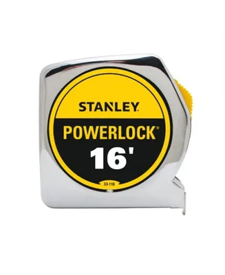 Stanley 33-116 16-Foot PowerLock Tape Measure