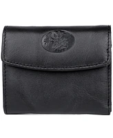 Julia Buxton Women's Heiress Pick-Me-Up Mini-Trifold Wallet