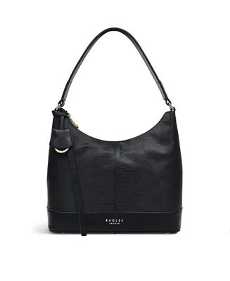 RADLEY LONDON Piccardy Hill Medium Zip Top Shoulder Bag – I Clip