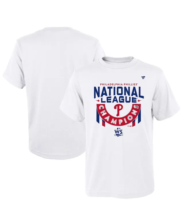 Nike 2022 World Series Dugout (MLB Philadelphia Phillies) Women's T-Shirt