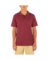 Hurley Men's Ace Vista Short Sleeve Polo Shirt