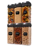Cheer Collection Piece Food Storage Containers