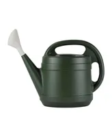 Hc Companies Plastic Standard Watering Can, Green, 2 Gallons