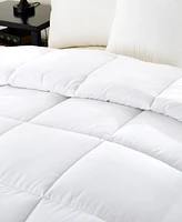 Cheer Collection Gel Fiber Filled Luxurious Full/Queen Comforter