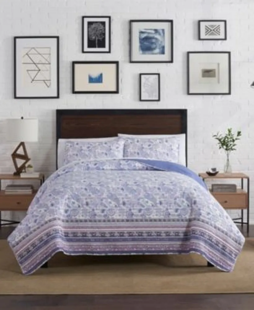 Verbena Desert 3-Piece Quilt Set – Latest Bedding