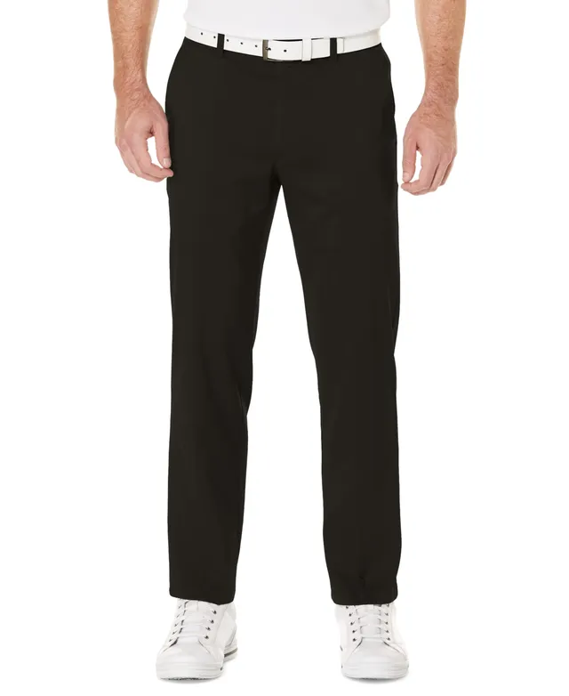 Pga Tour Men's Flat-Front Golf Pants