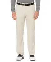 Pga Tour Men's Flat-Front Golf Pants