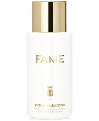 Rabanne Fame Perfumed Body Lotion, 6.8 oz.