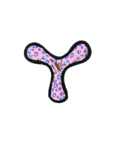 Tuffy Jr Boomerang Pink Leopard