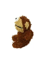 Mighty Microfiber Ball Med Monkey, Dog Toy