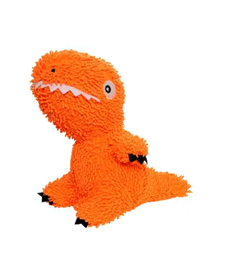 Mighty Microfiber Ball Med T-Rex, Dog Toy