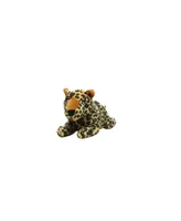 Mighty Jr Safari Leopard, Dog Toy