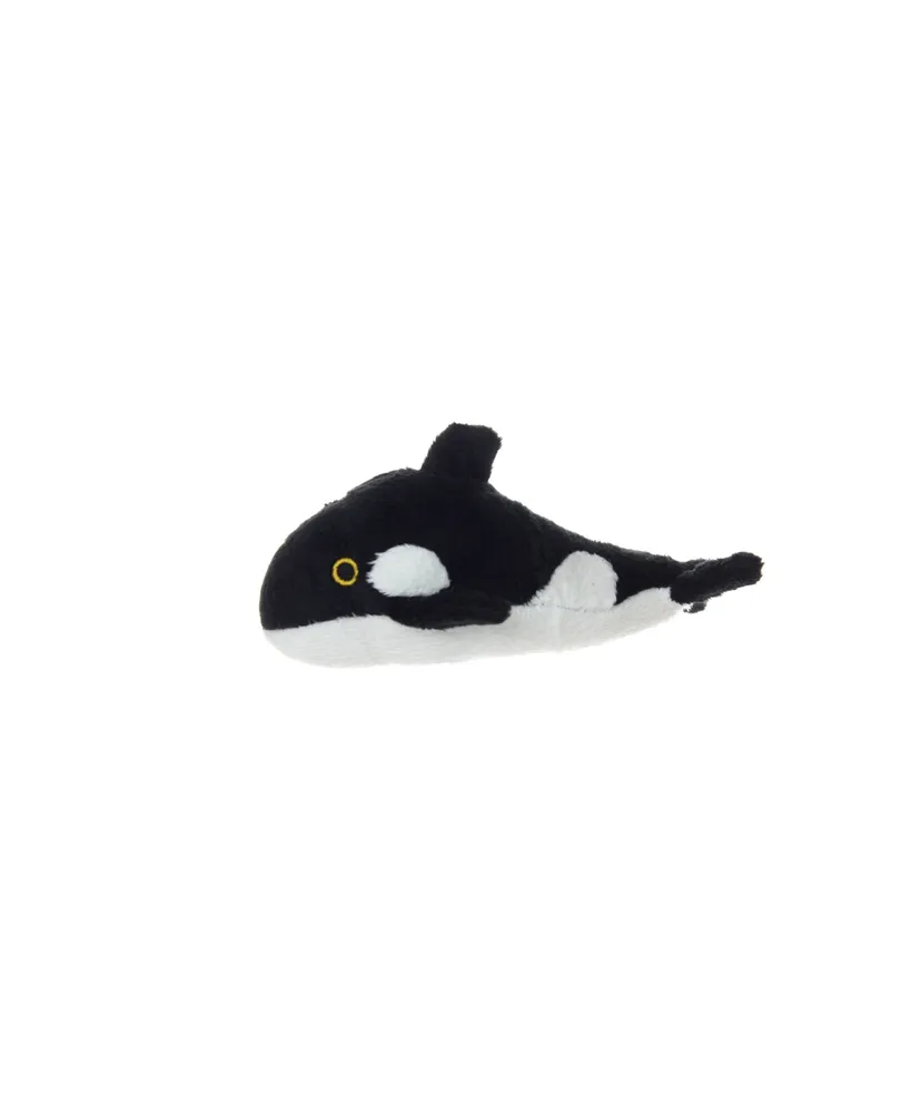 Mighty Jr Ocean Whale, Dog Toy