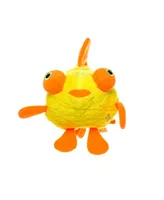 Mighty Ocean Goldfish, Dog Toy