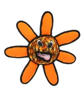 Tuffy Alien Ball Flower Fire, Dog Toy