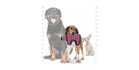 Tuffy Jr Barnyard Pig, Dog Toy