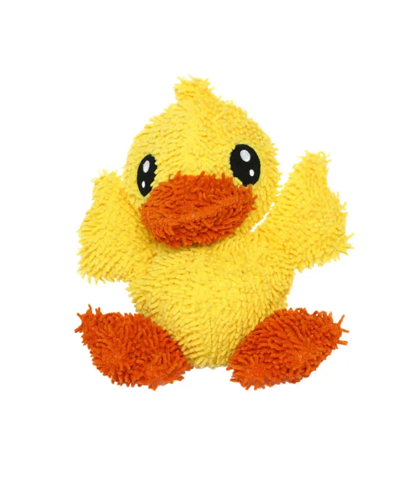 Mighty Microfiber Ball Duck, Dog Toy