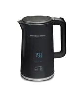 Hamilton Beach Cool-Touch Digital Kettle