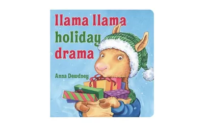 Llama Llama Holiday Drama by Anna Dewdney