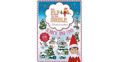 The Elf on the Shelf Search and Find by Elf on the Shelf