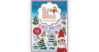 The Elf on the Shelf Search and Find by Elf on the Shelf