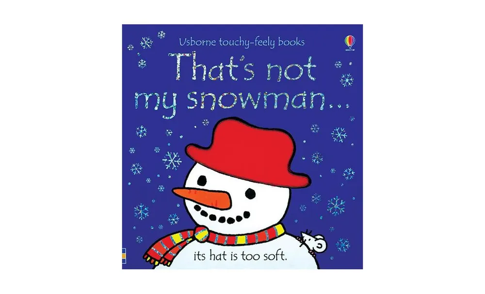 That's Not My Snowman by Fiona Watt