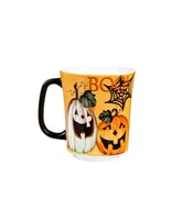 Evergreen Cup of Awesome, 14 Oz, Boo Pumpkins