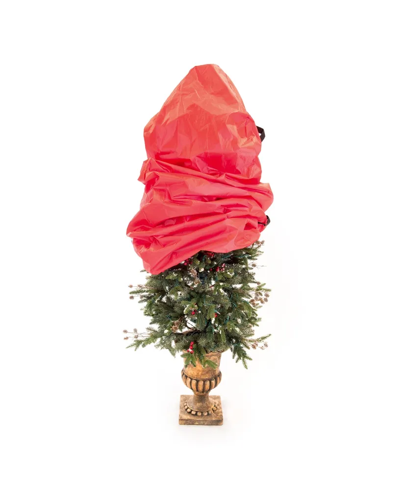 Santa's Bags 60" Topiary Christmas Tree Storage Bag