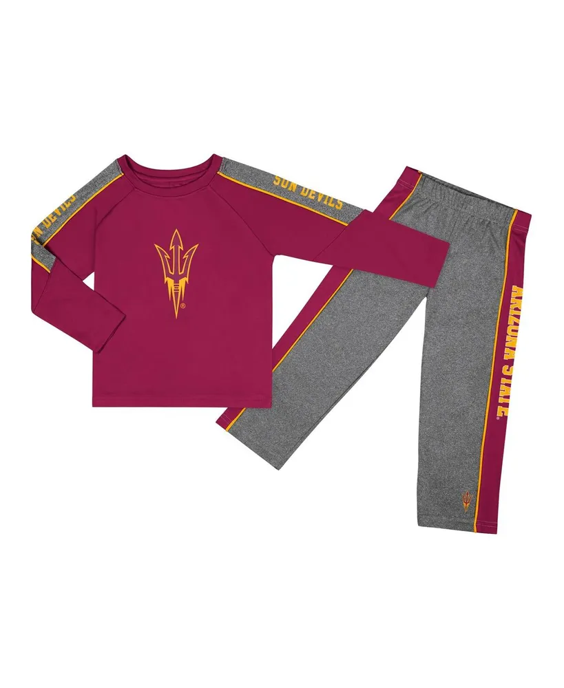 Toddler Boys Colosseum Maroon