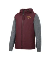 Men's Colosseum Maroon