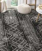 Safavieh Adirondack Silver and 5'1" x 7'6" Area Rug