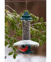 Weather Guard for Squirrel Buster Plus Bird Feeder Feeder Not Included