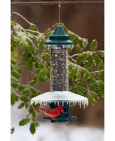 Brome Weather Guard for Squirrel Buster Plus Bird Feeder Feeder Not Included
