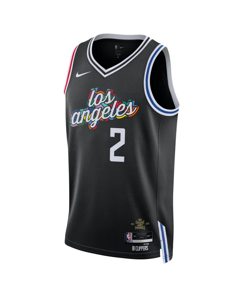 Infant Kawhi Leonard Nike Icon Edition Swingman Jersey