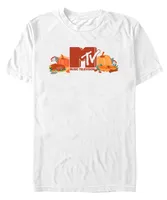 Fifth Sun Men's Mtv Thanks Dinner Short Sleeves T-shirt