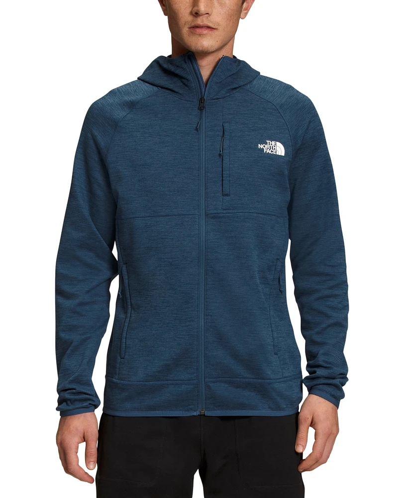 The North Face Men's Canyonlands Fleece Hoodie Jacket