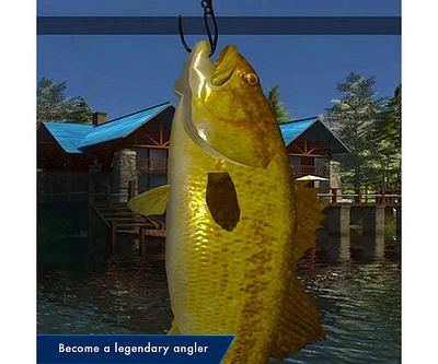 Nintendo Legendary Fishing