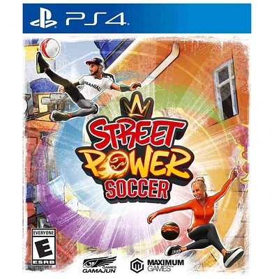 Street Power Soccer