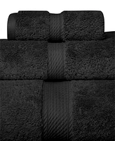 Superior Egyptian-Quality Cotton -Piece Towel Set